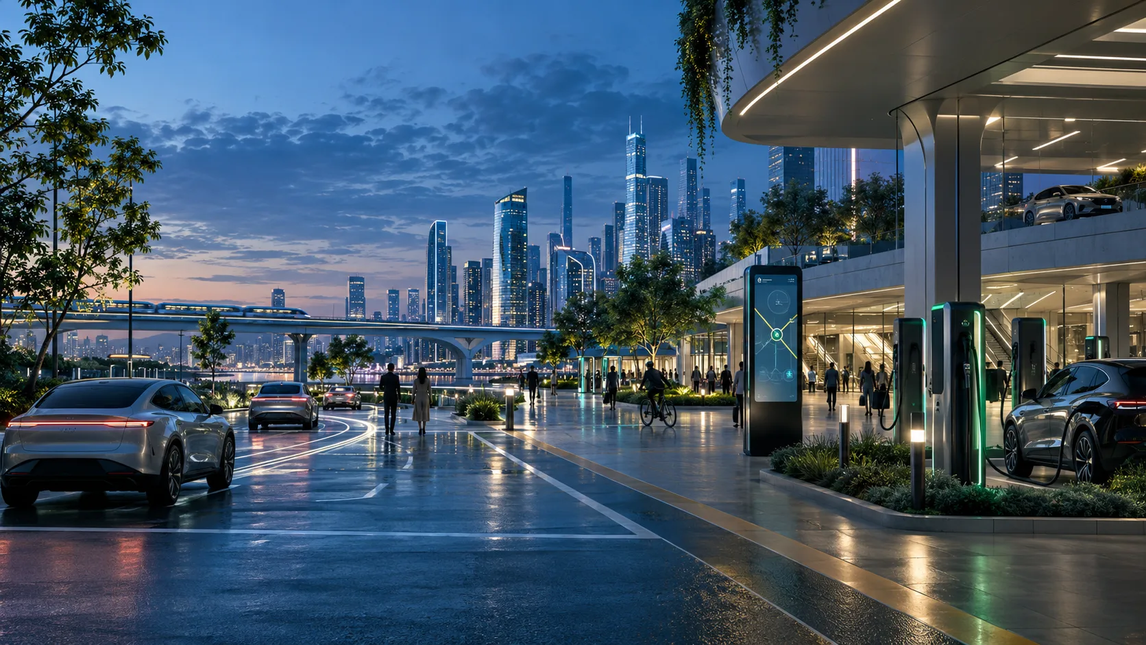 The future of mobility